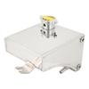 Bocal d'expansion de liquide de refroidissement   Kit de prévention des fuites Aluminium   Expansion du trop-plein   Kit pour S13 Tous