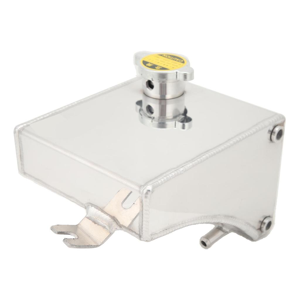 Bocal d'expansion de liquide de refroidissement   Kit de prévention des fuites Aluminium   Expansion du trop-plein   Kit pour S13 Tous