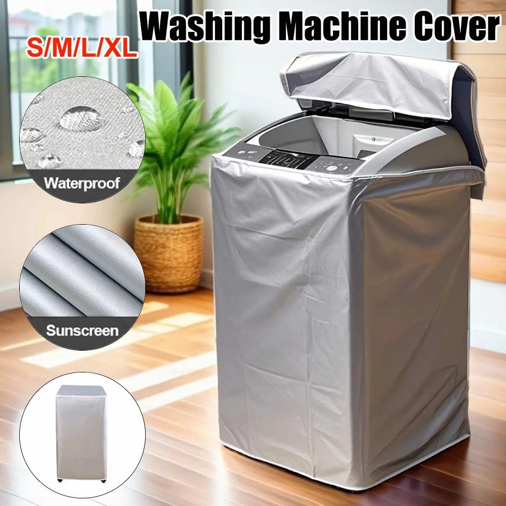 Universal Waterproof Cover Top Open Sunscreen Protective Case High Quality Washing Machine Cover