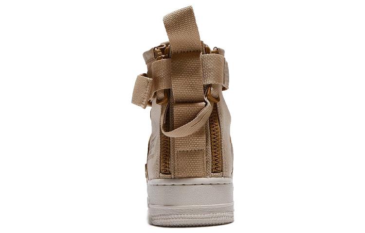Nike Sf Air Force 1 Mid Mushroom 917753-200