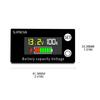 Digital Battery Capacity Tester Battery Capacity Indicator Battery Meter E-bike