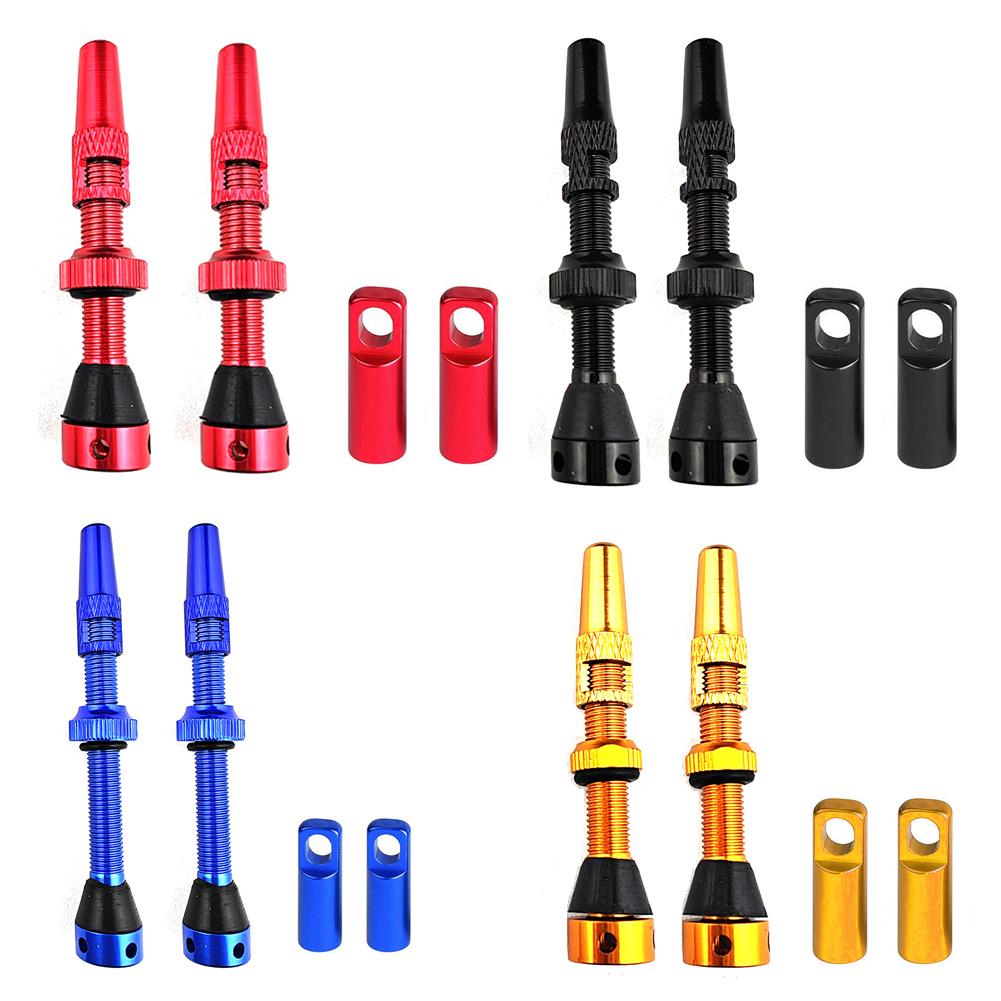 40/44/60mm Tubeless Valve Stems Steels Presta Tool Core Valve Accessories Remover Kit C0J2