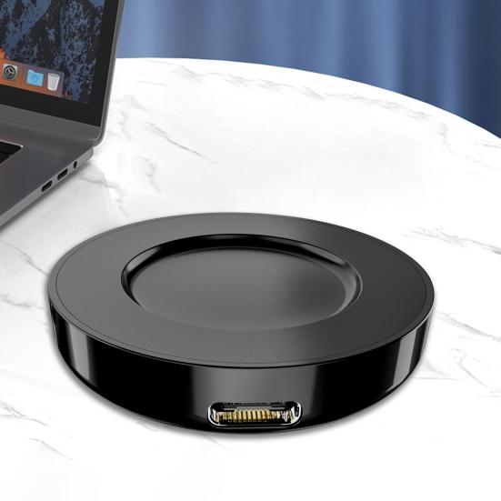 Watch Charger Quick Charging Anti-interference Portable Smart Watch Wireless Charger Holder  Stand for Xiaomi MI S1