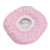 Ear Guard Pillow with Hole Soft Cotton Pain Pressure Reduction Sleeping Cushion Pillow for Side
