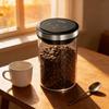 Innovative Rechargeable Vacuum Preserver Canister Storage Container For Coffee Beans And Dry Food