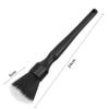 Car Detailing Brush for Interior Cleaning Soft Fluffy Bristles Non-Slip Handle 1/2/3 PCS Suitable for Auto Air Vent Dashboard