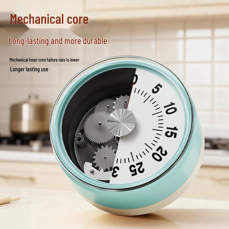Jinlongxing Magnetic Mechanical Kitchen Timer