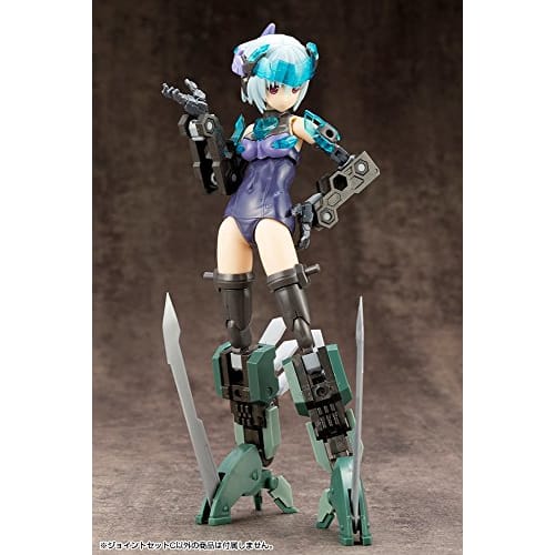 Kotobukiya M.S.G Modellbau-Unterstützungsgüter Mecha Supply 11 Gelenkset C, Gesamtlänge ca. 11 mm, Nicht-Maßstabs-Kunststoffmodell