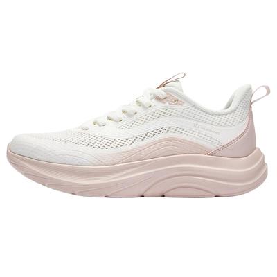 361° Women's Light Boat Thick-Soled Running Shoes