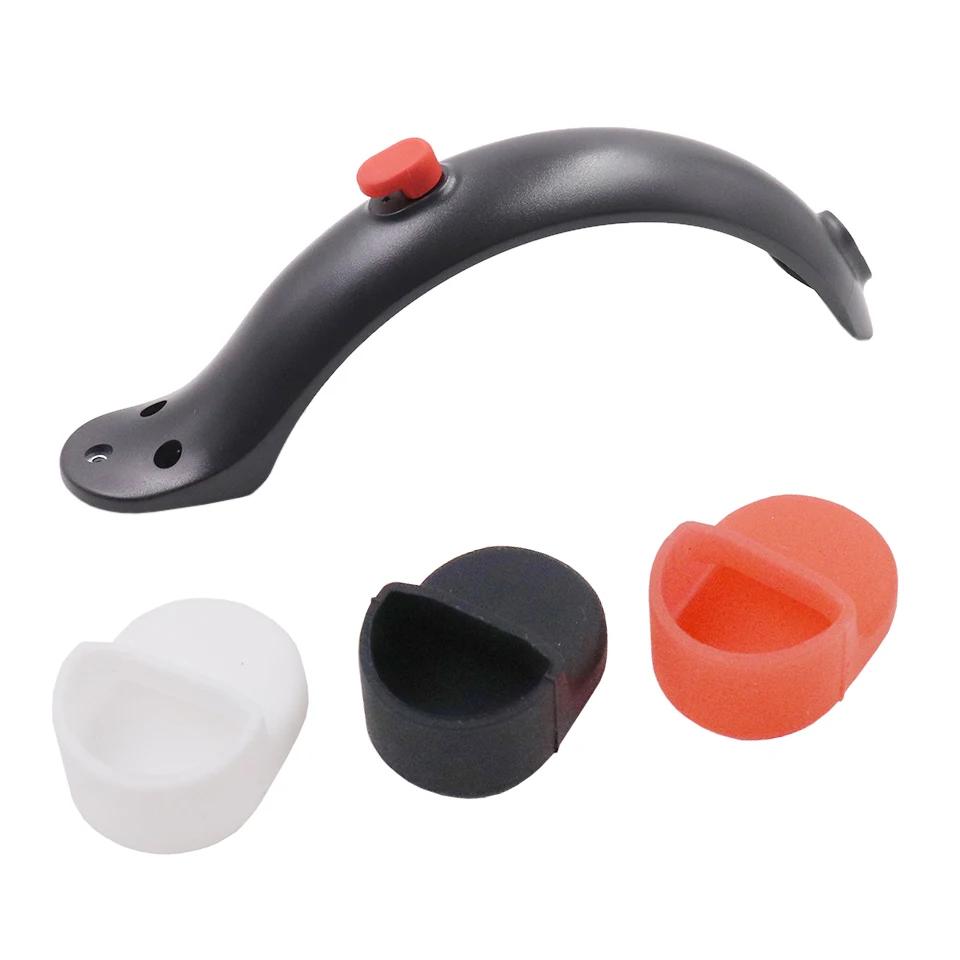 Fenders Scooter Rear Mudguard Fender Guard / Bracket / Hook /Taillight for Xiaomi M365 Pro Electric Scooter Wings Accessories