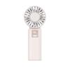 26 New Folding Handheld Fan with Cold Compress, HD Display, & 100 Levels of Speed