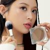 V Shading + 3-Step Block Brush Set (Powder+Blending+Point)