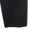 CINOH High-waisted pleats Wide pants 34 Charcoal black Women Used