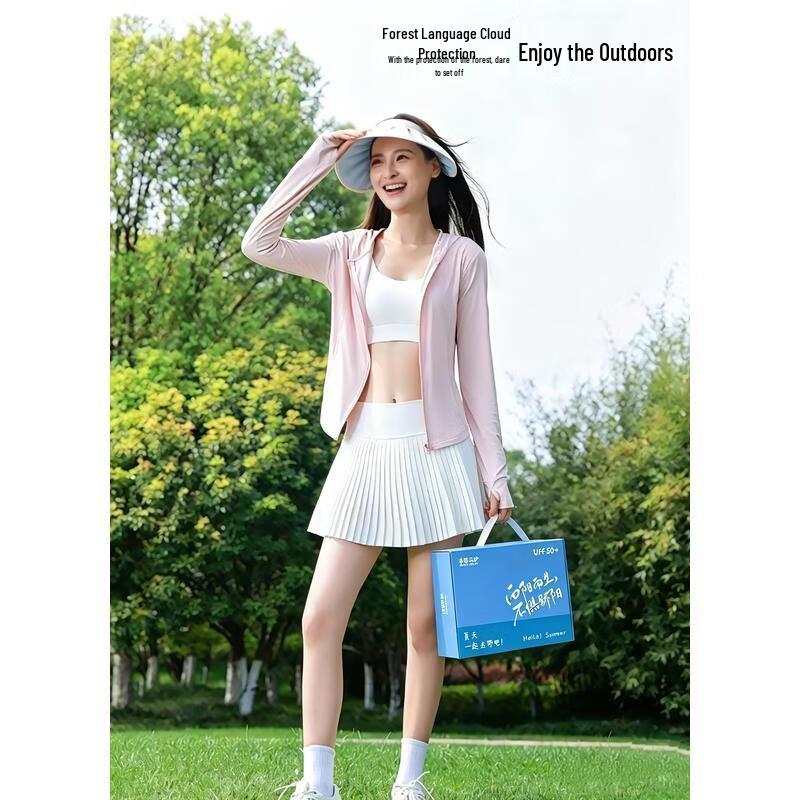 Outdoor Sun Protection Travel Kit