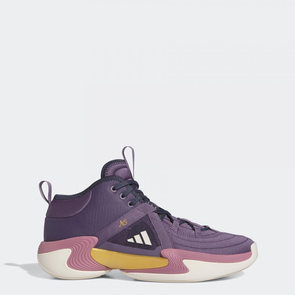 

Adidas Женские баскетбольные кроссовки adidas Exhibit Select CP Mid