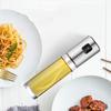 Kitchen Stainless Steel Olive Oil Sprayer Bottle Pump Oil Pot Leak-proof Grill BBQ Sprayer Oil Dispenser BBQ Cookware Tools
