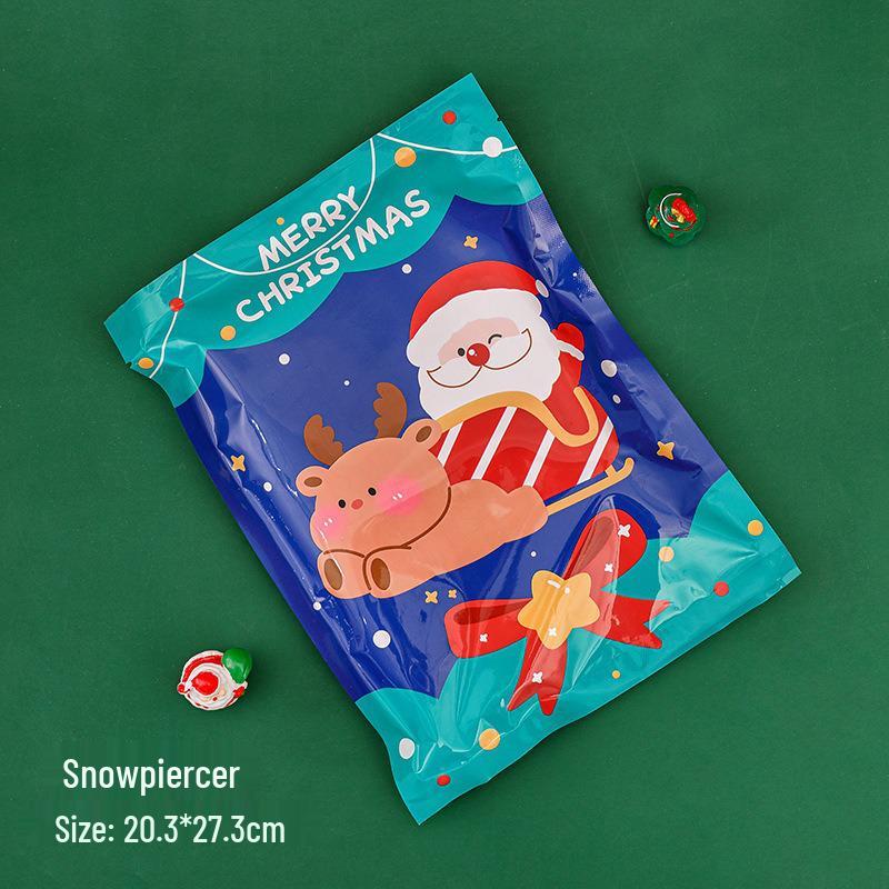 Set Regalo Studente di Natale: Busta Fortunata Creativa con Cancelleria