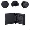Key Box with Lock, Storage Box, Keychain Organizer for Apartment Door, Landlord, Wall Mount