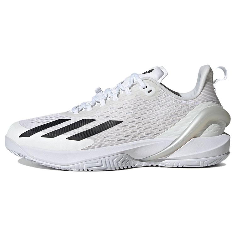 

Новые Adidas Adizero Cybersonic Cloud White Core Black Matte Silver IG9514 42