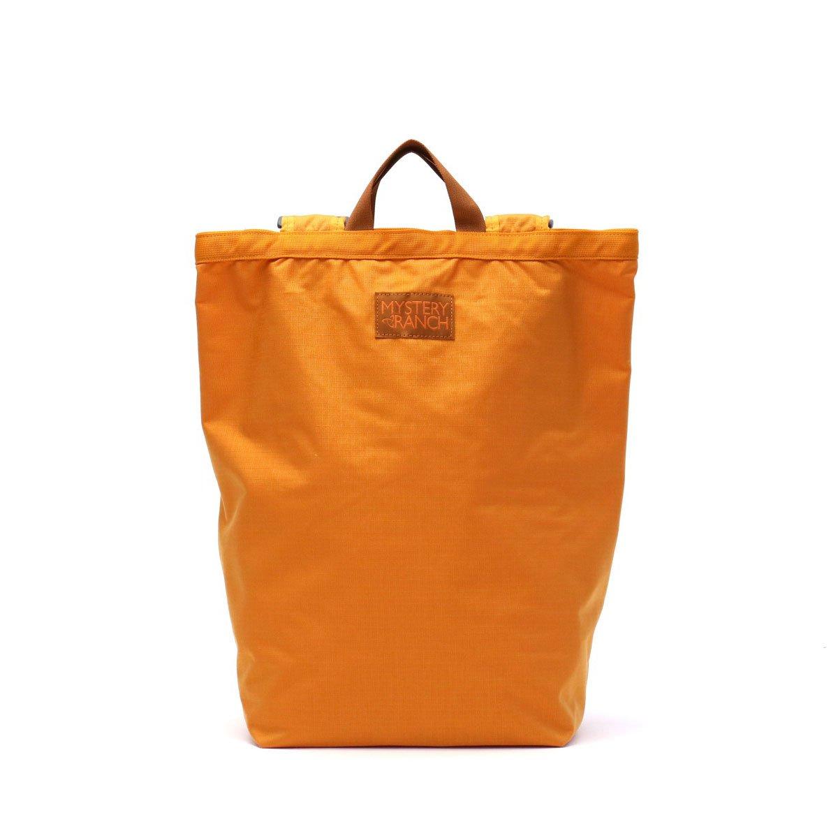 

Rucksack BOOTY BAG RIPSTOP 16L Backpack 2way Bag [Mystery Lunch] mr-booty-bag-ripstop-Orange помаранчевий