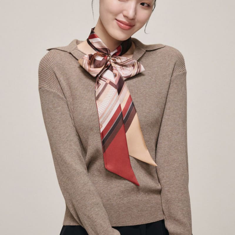 Saint Luxure Brielle Red