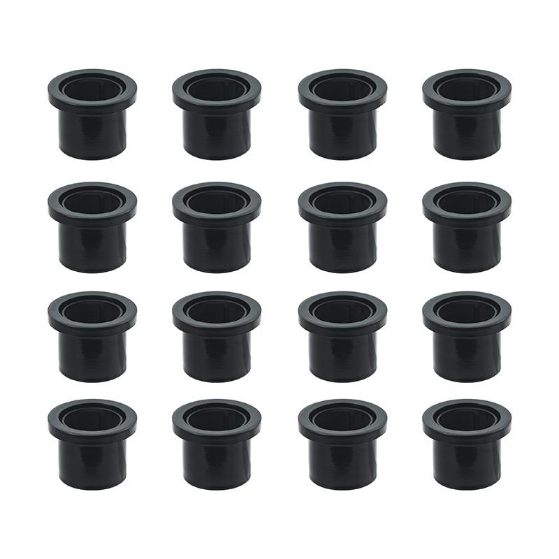 

Мотоцикл 16 шт. Подвеска Передние Задние Сайлентблоки A-образных рычагов Пластиковые Комплекты Подходят для Can-Am MAVERICK DEFENDER TRAXTER