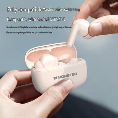 Monster Airmars XKT27 ANC Wireless Earbuds