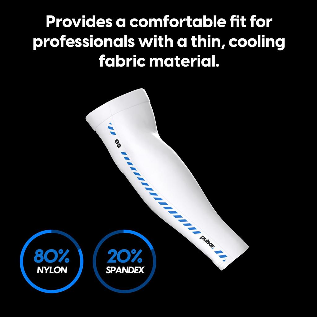 Pulsar Gaming Gears eS Arm Sleeve ARM SLEEVE Arm lang mittel weiß
