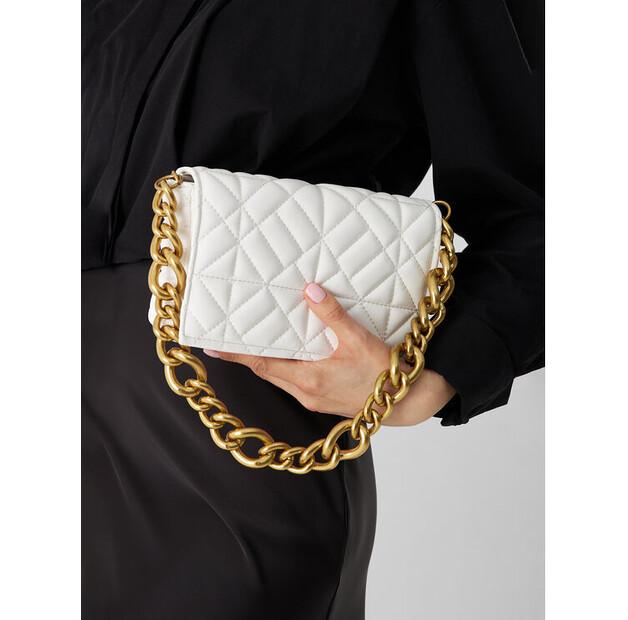 Handbag Jenny Fairy MJR-E-044-05 White