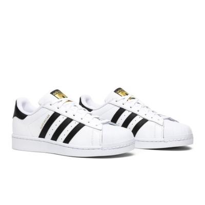 Superstar White Black C77124