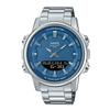 Casio Armbanduhr AMW-880D-2A1VDF Damen Silber