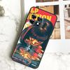 Mia Pulp Fiction Case For OnePlus 12 12R 11 9 10 Pro 10R 9R 8T 10T Nord CE 2 3 Lite 2T CE4 N10 N20 N30 Cover