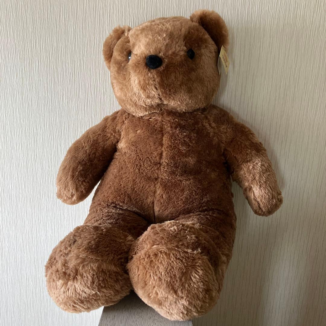 

[USED] Teddy bear.Large