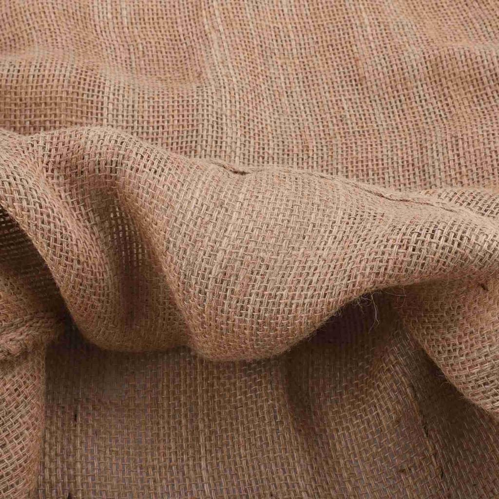 Velkokapacitní úložné tašky z hrubého konopí Tašky na skladování brambor Juta pytel na brambory