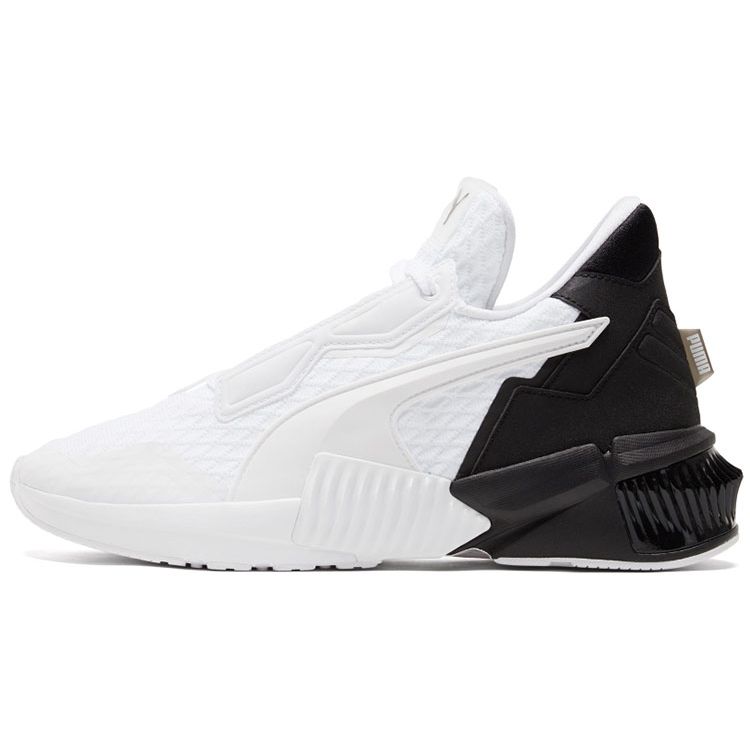 

Кроссовки Puma Provoke XT Block White Black Women 195052-01
