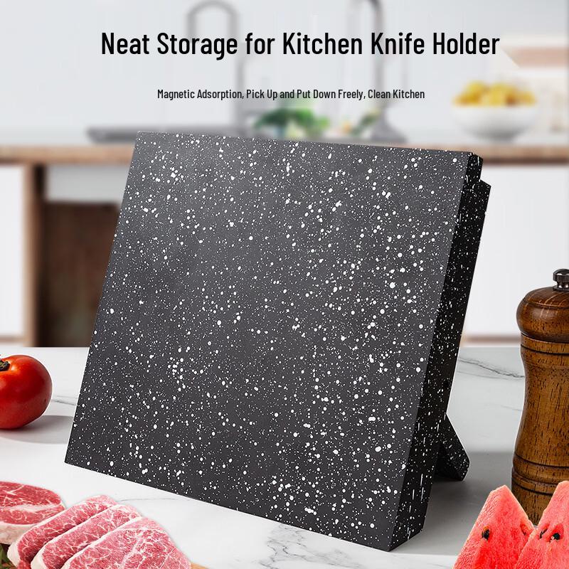 

Zhi Shi Foldable Magnetic Knife Holder
