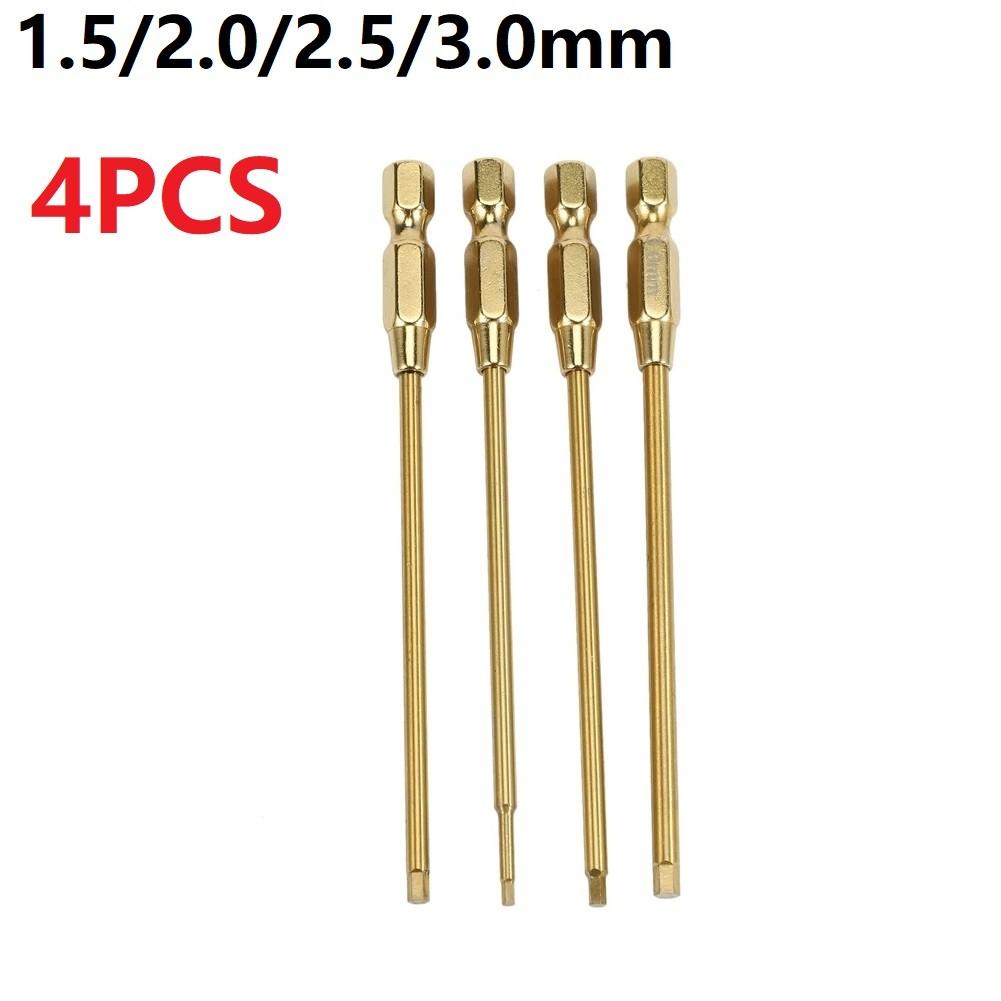 

Отвертка Гаечный ключ Инструмент 1.5/2/2.5/3мм Аксессуары