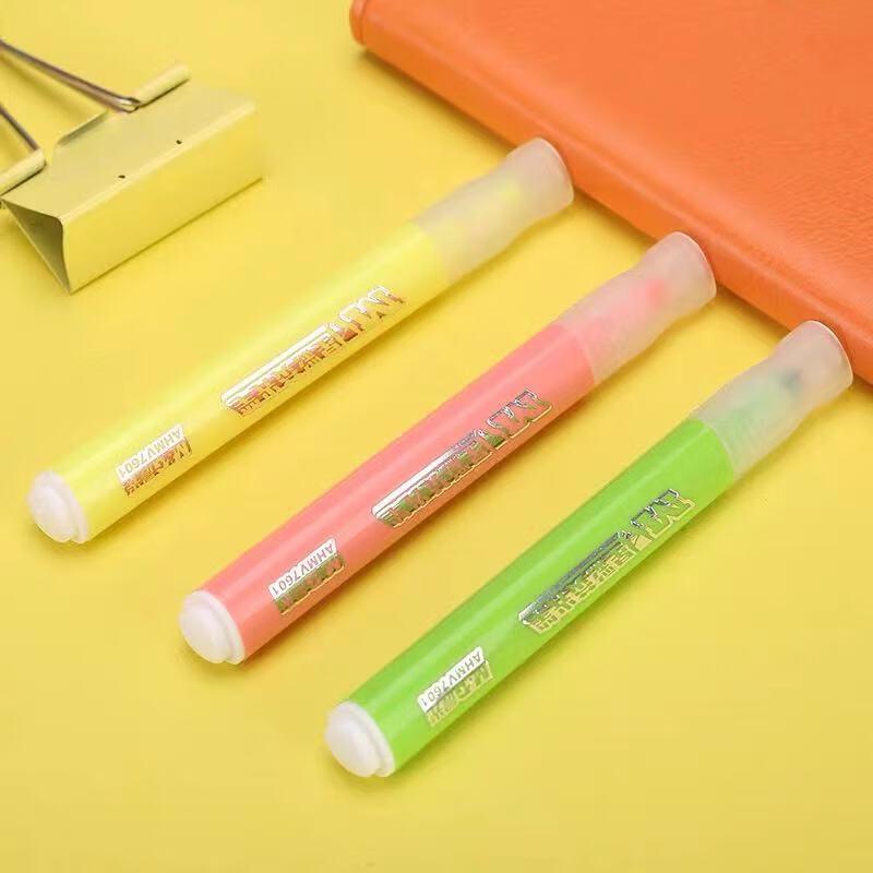 M&G Starlight Scented Highlighter Set