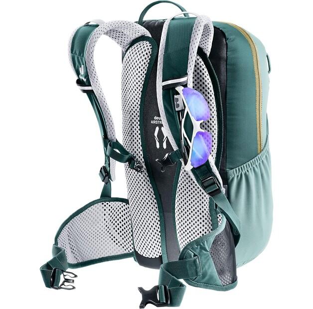 Рюкзак Deuter Bike I 18 SL jade/deep sea (3202121-2346)