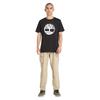 Timberland Men's Northwood Tree Logo Short-Sleeved T-Shirt