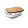 MidOcean Canoa Borosilicate Glass Lunch Box