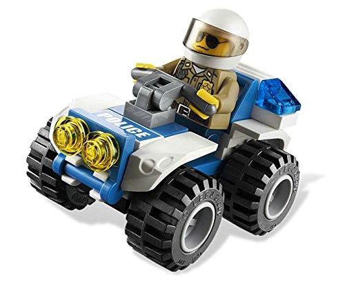 Policejní pronásledování LEGO City