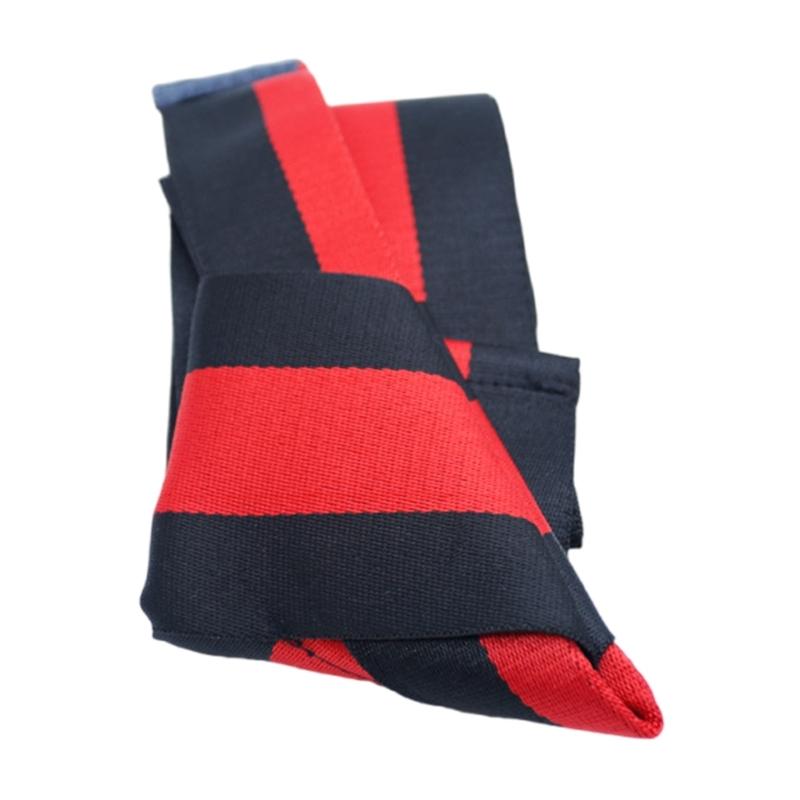 Men's Kimono Belt Adhesive Closure Stretchable Waistband Casual Wear Accessory