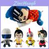 Muñecas y Peluches – Peluches - Héroes de películas