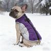Warme Haustierkleidung im amerikanischen Stil für kleine Hunde und Katzen – Herbst-/Winterkollektion