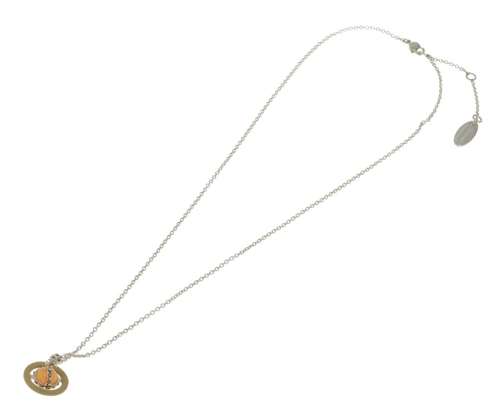 Naszyjnik Petit Original Orb Brass [Vivienne Westwood] Damski 6302039J/02P516 [Produkt]