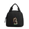 Christmas letter printing foreign trade bento bag tote bag