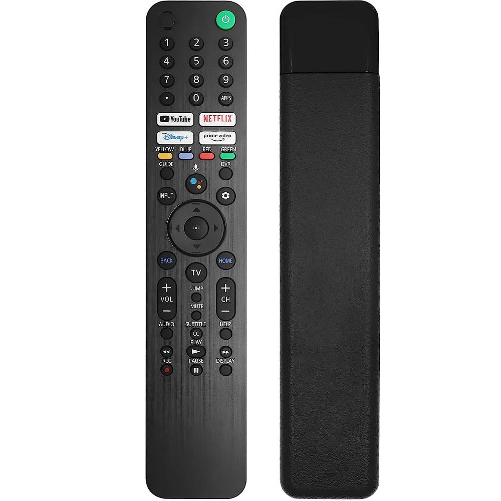Voice Remote Control RMF-TX520U for Sony Bravia TV KD-43X80J XR-55A80J