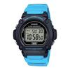 [Casio] CASIO Standard Digital Watch W-219H-2A2V Men's Cheap Casio Chipkashi Aqua Blue Overseas Model [Parallel Import]