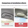 Modifiziertes Brillenetui Für Honda Für Toyota Für Jedi Für Yize,Für Camry 17-19 Für RAV4 Original Auto Haltegriff Schnalle Autozubehör